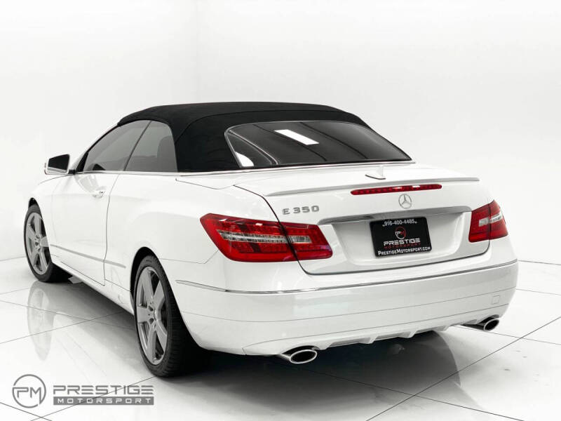 2013 Mercedes-Benz E-Class E 350
