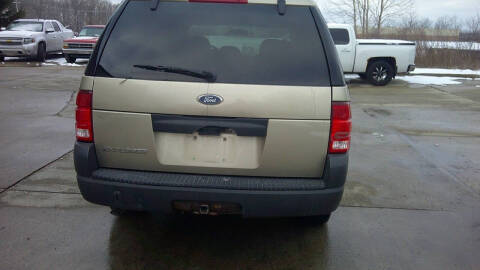 2003 Ford Explorer XLS