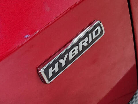 2020 Ford Escape Hybrid SE Sport