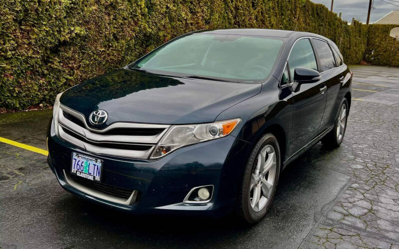 2014 Toyota Venza for sale at Bates Car Company in Salem OR