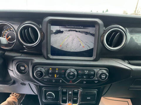 2020 Jeep Wrangler Unlimited