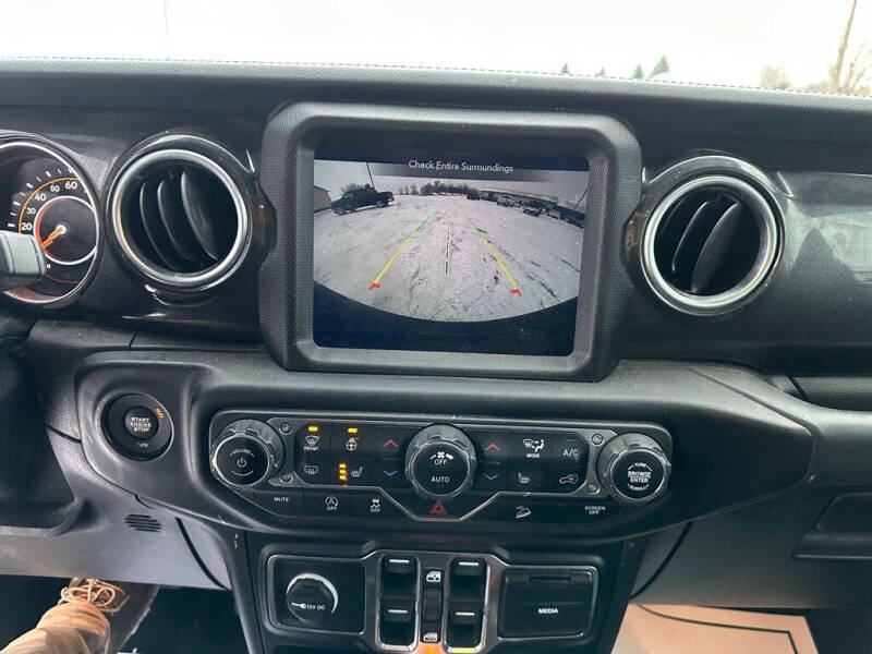 2020 Jeep Wrangler Unlimited