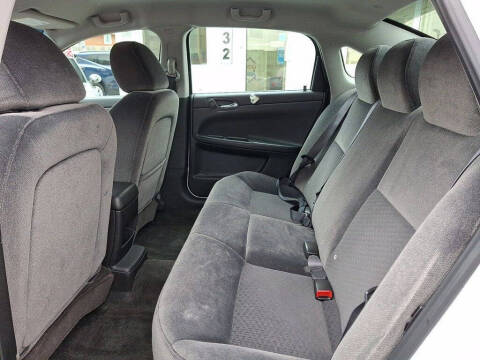 2011 Chevrolet Impala LS Fleet