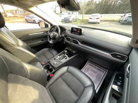 2019 Mazda CX-5 Touring