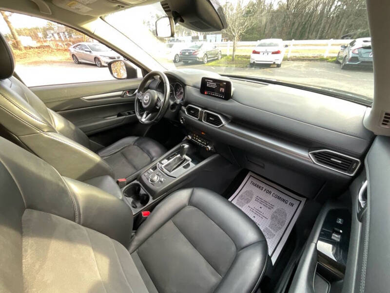 2019 Mazda CX-5 Touring