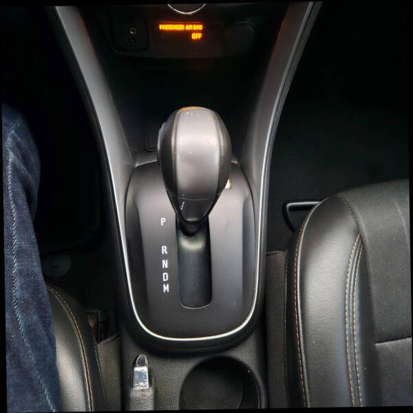 2019 Chevrolet Trax LT
