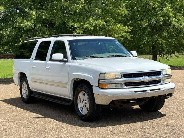 2004 Chevrolet Suburban For Sale In Jackson, MS - Carsforsale.com®