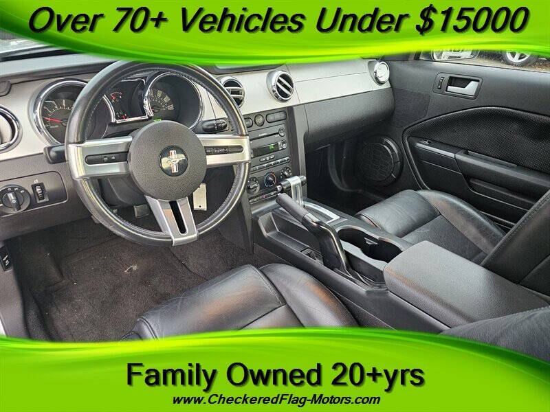 2007 Ford Mustang V6 Premium