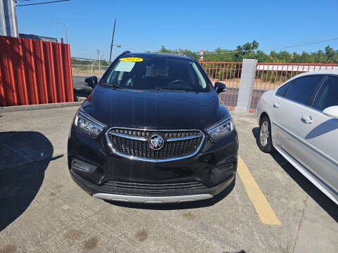 2019 Buick Encore for sale at Avalos Automobile #2 in Corpus Christi TX