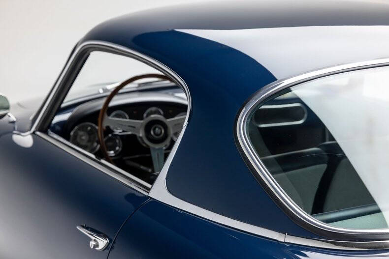 1957 Alfa Romeo 1900 CSS