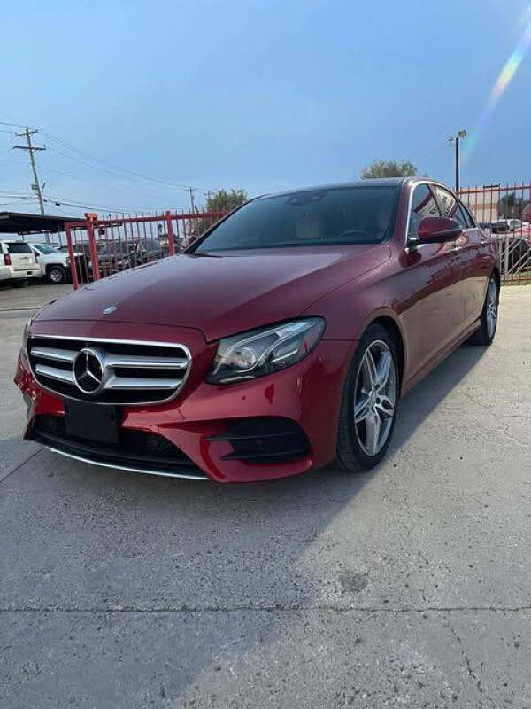 2017 Mercedes-Benz E-Class E 300