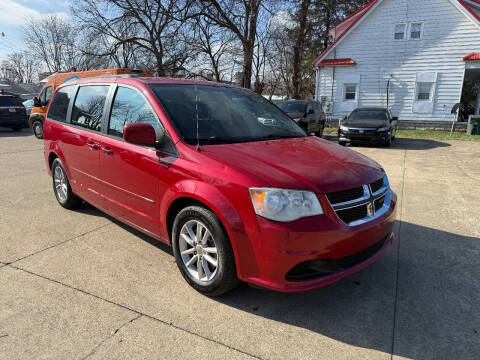 2013 Dodge Grand Caravan SXT