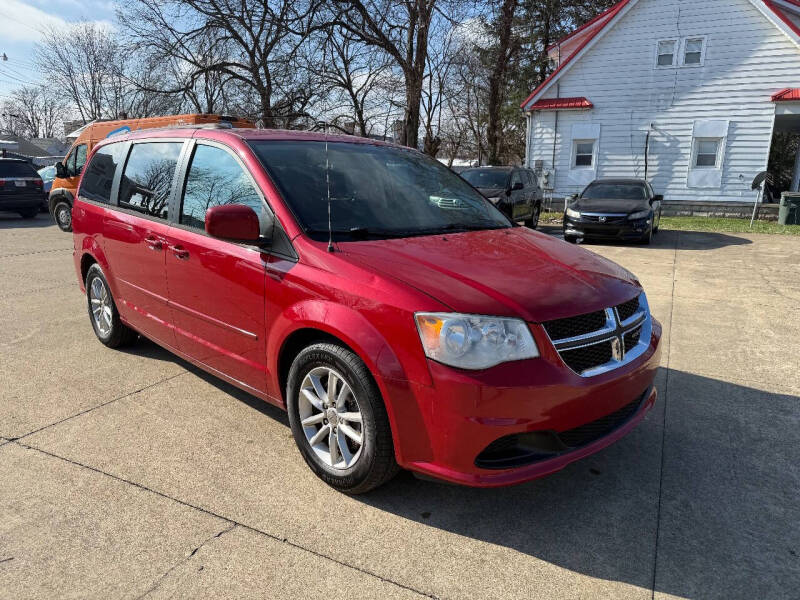 2013 Dodge Grand Caravan SXT