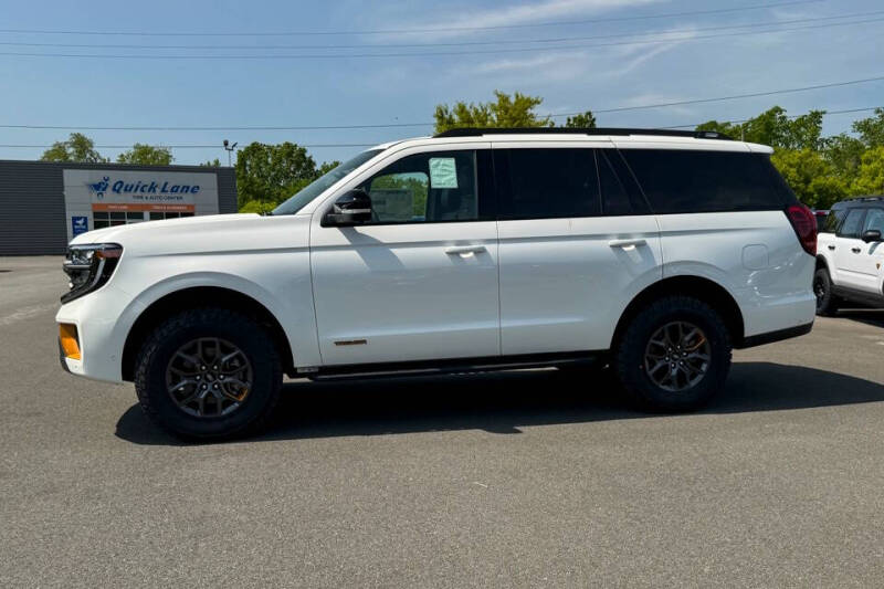 2025 Ford Expedition Tremor