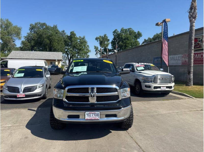 2022 RAM 1500 Classic