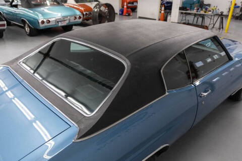 1970 Chevrolet Chevelle