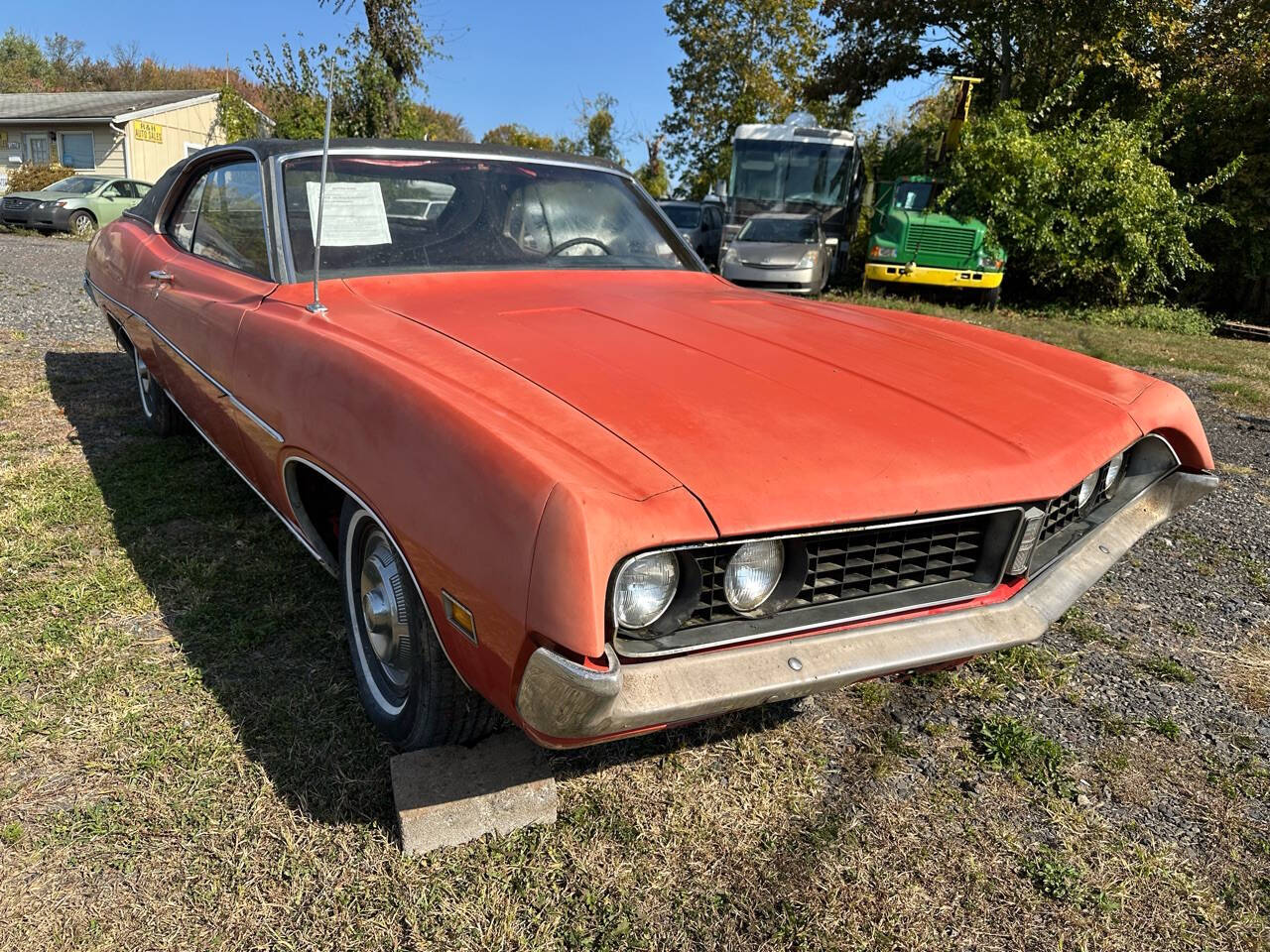 Ford Torino For Sale In Pipersville, PA
