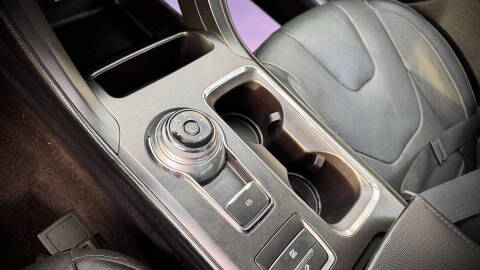 2019 Ford Fusion Hybrid Titanium