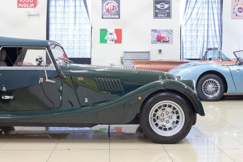 2026 Morgan Plus 4
