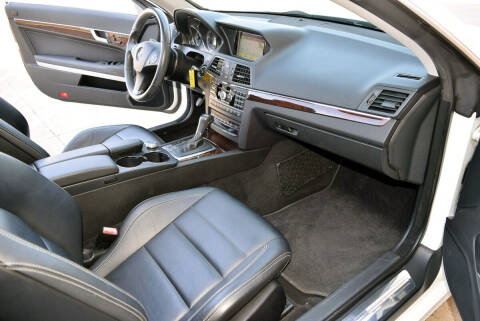 2011 Mercedes-Benz E-Class E 350