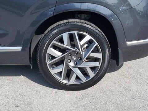 2022 Hyundai Santa Fe Calligraphy