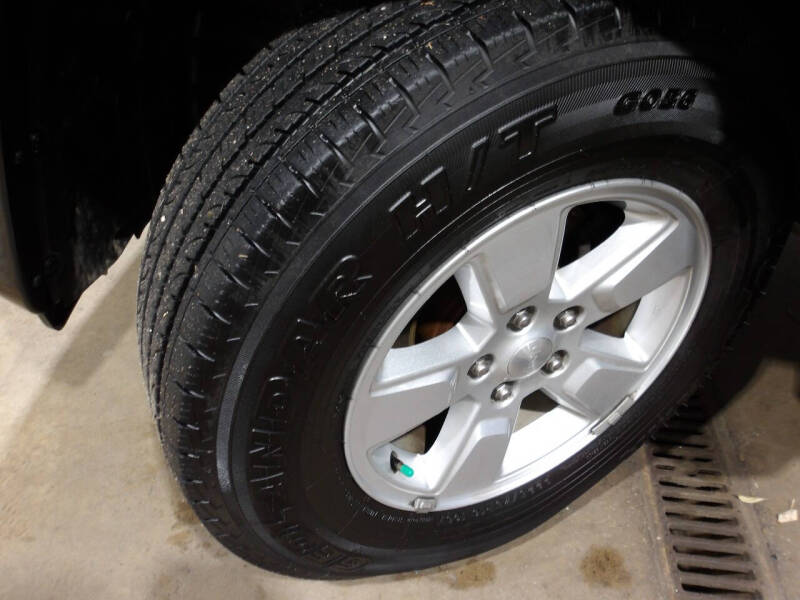 2009 Jeep Liberty Sport