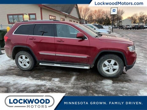 2012 Jeep Grand Cherokee Laredo