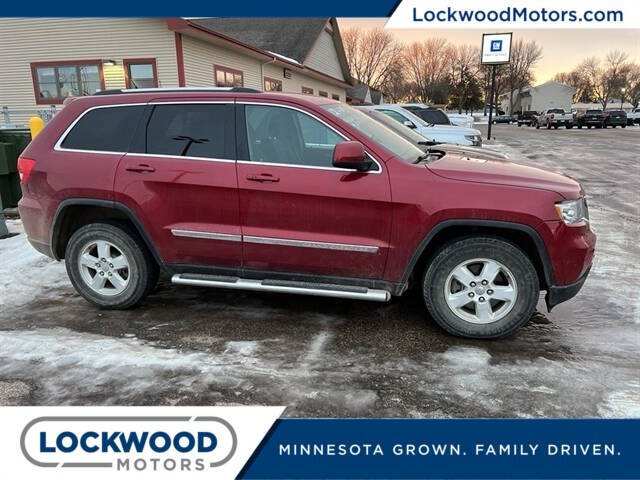 2012 Jeep Grand Cherokee Laredo
