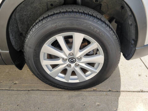 2013 Mazda CX-5 Touring