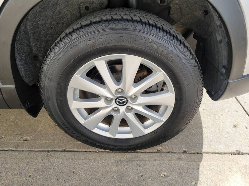 2013 Mazda CX-5 Touring