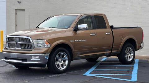 2011 RAM Ram Pickup 1500 for sale at Carland Auto Sales INC. in Portsmouth VA