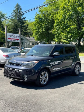 2016 Kia Soul !