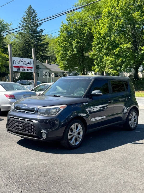 2016 Kia Soul !