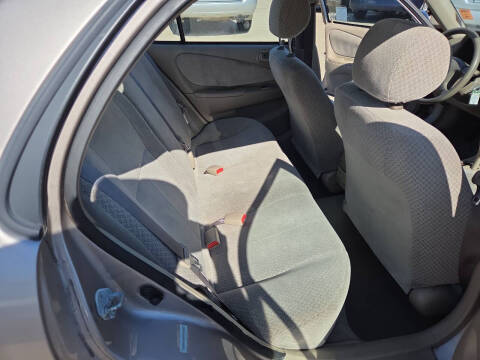 2000 Toyota Corolla CE
