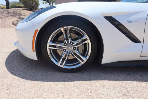 2016 Chevrolet Corvette Stingray