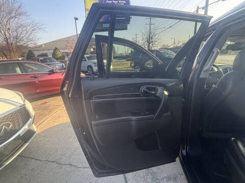 2016 Buick Enclave Premium