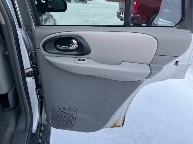 2005 Chevrolet TrailBlazer LS