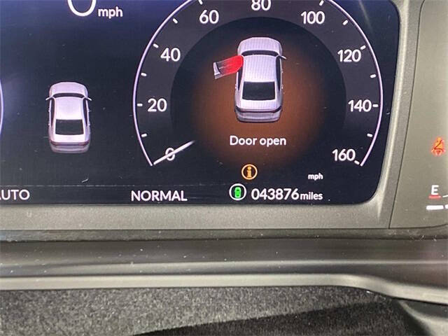 2023 Honda Accord Hybrid