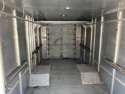 1987 GMC P30 Forward Control Chassis