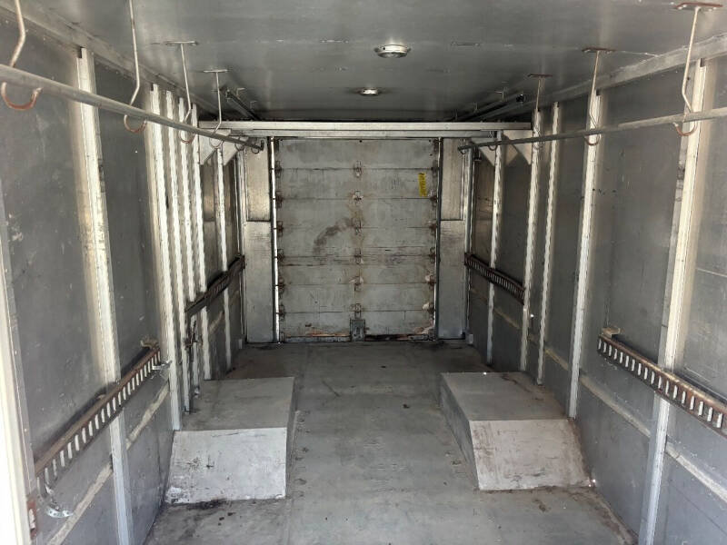 1987 GMC P30 Forward Control Chassis