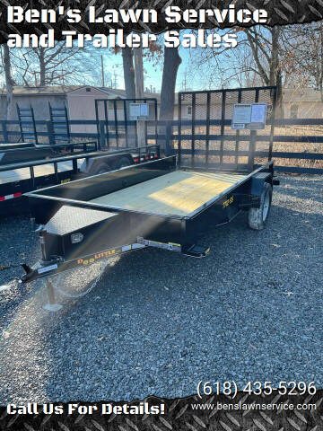 2021 Doolittle UT77X123KSS