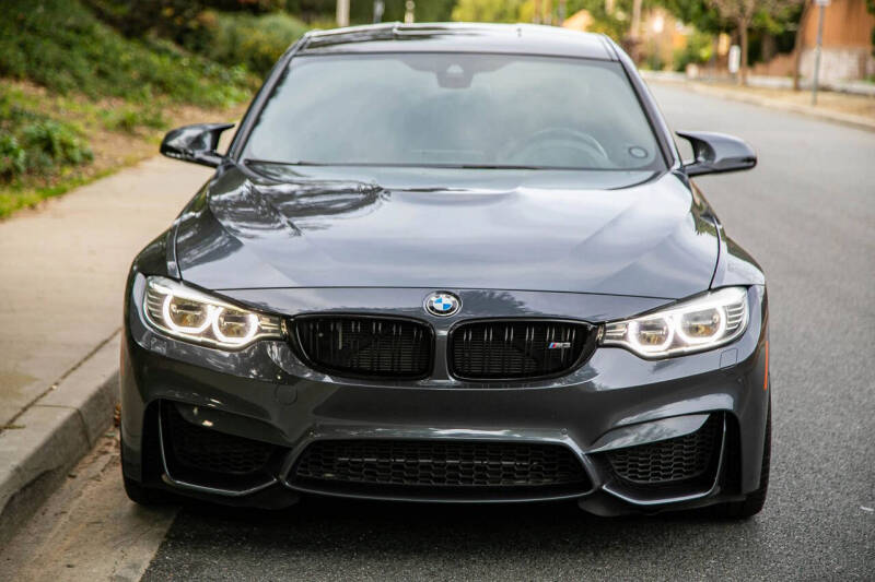 2017 BMW M3