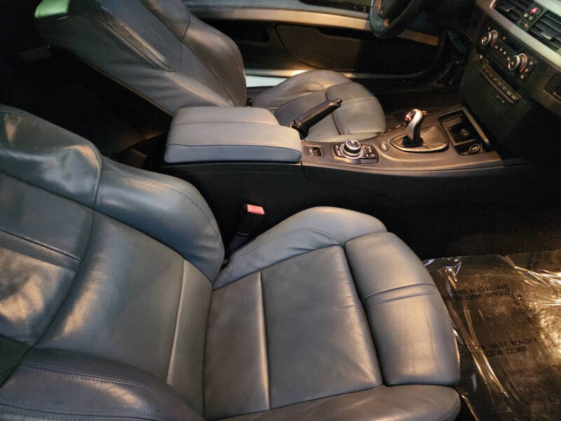 2011 BMW M3