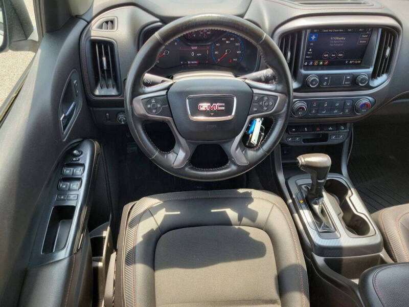 2019 GMC Canyon