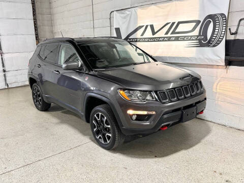 2019 Jeep Compass Trailhawk