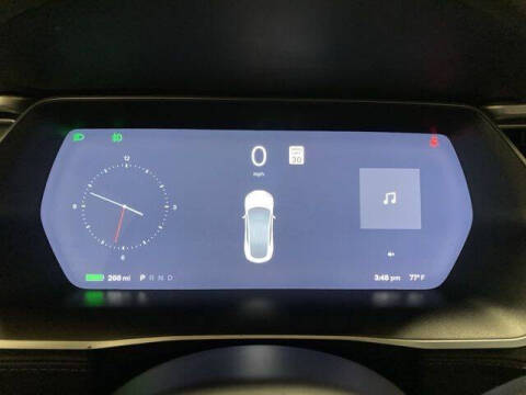 2017 Tesla Model S P100D