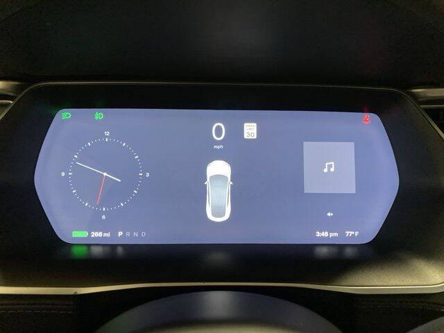 2017 Tesla Model S P100D