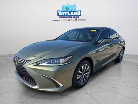 2019 Lexus ES 350
