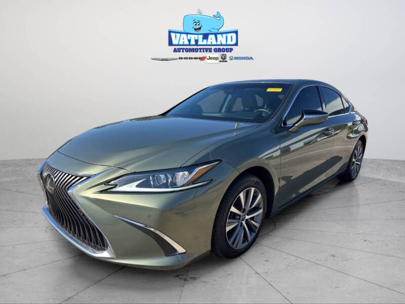 2019 Lexus ES 350