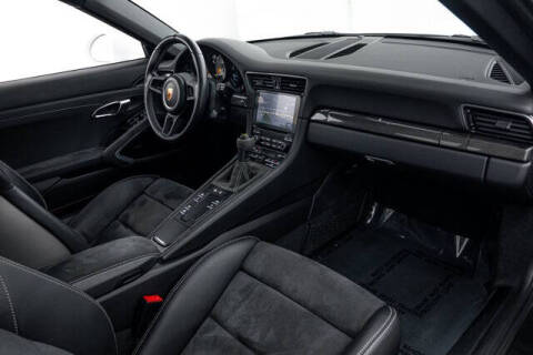 2018 Porsche 911 GT3